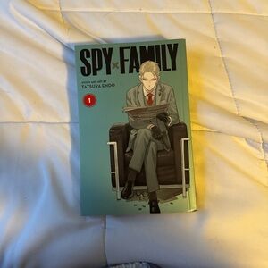 Spy x Family Volume 1 Manga